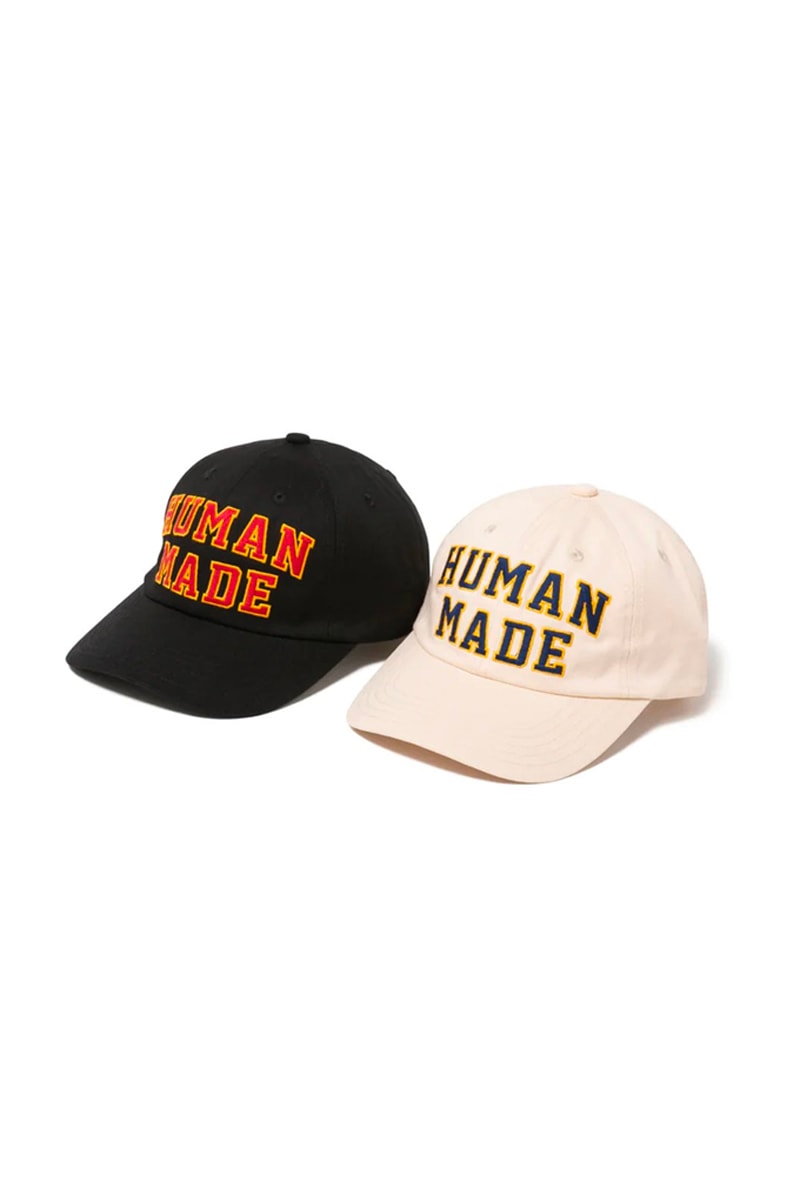 Human Made Apparel Collection Available Now – Feature