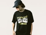 Human Made Drops Black Colorway of Its Hong Kong Tram Tee