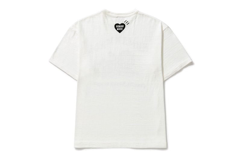 HUMAN MADE x HBX Lion Capsule Collection Hong Kong Pop-Up Release Info Buy Price