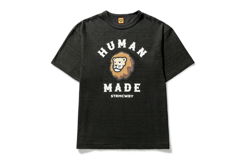 HUMAN MADE x HBX Lion Capsule Collection Hong Kong Pop-Up Release Info Buy Price