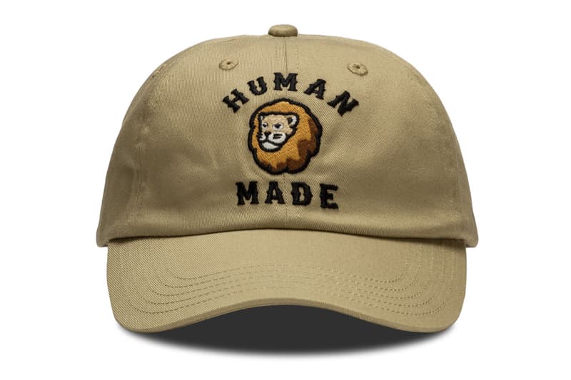 HUMAN MADE x HBX Lion Capsule Collection Hong Kong Pop-Up Release Info Buy Price