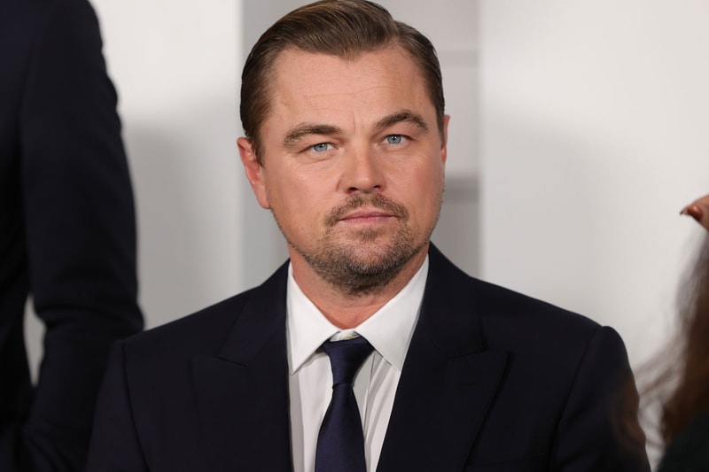 Leo Dicaprio photo has internet racking their brains