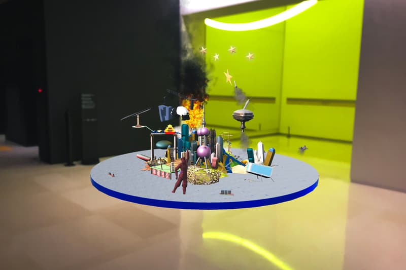 HypeArt VIP Tour Leeum Museum Acute Art Seoul South Korea