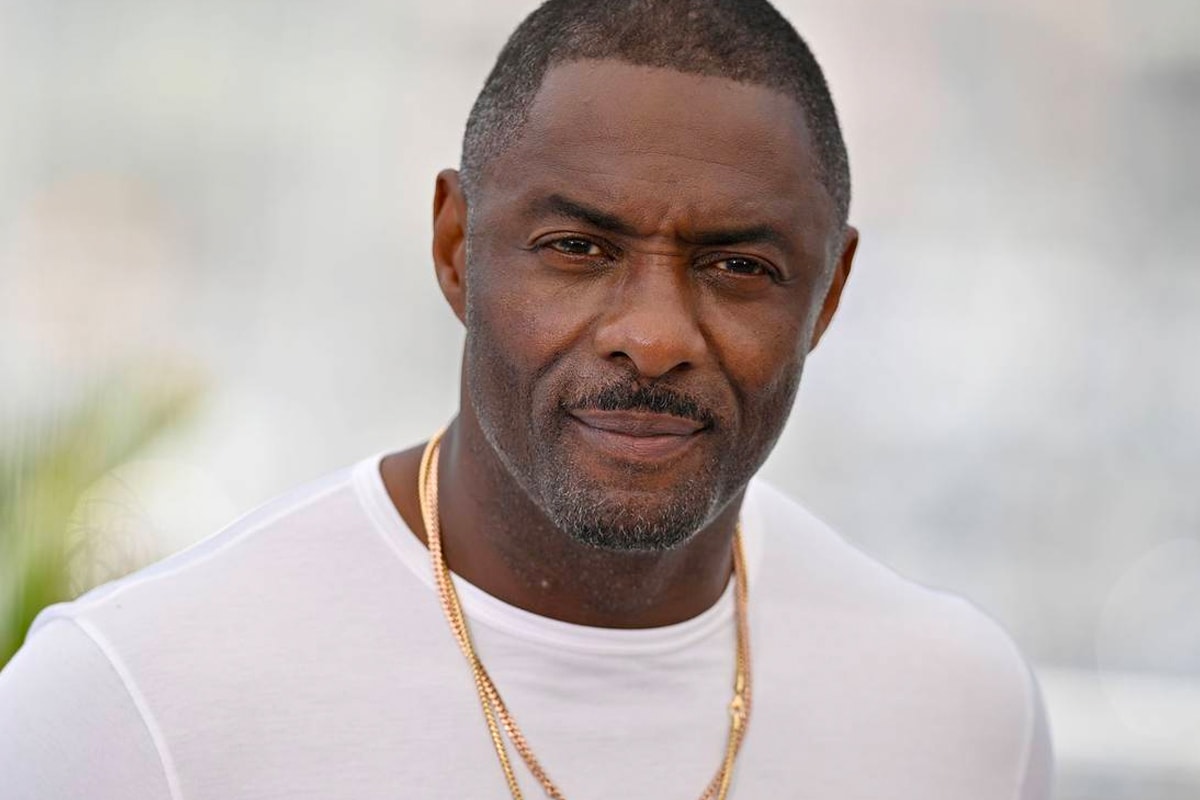 Idris Elba Reveals Thoughts on Playing James Bond, Saying It Is "Not a Goal for My Career" 007 british movie film uninterrupted lebron james kyrie irving drew barrymore