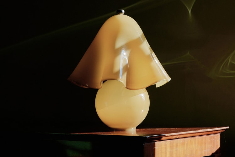 Sophie Lou Jacobsen Looks to Italian Design Icons for "Flora" Lighting Collection