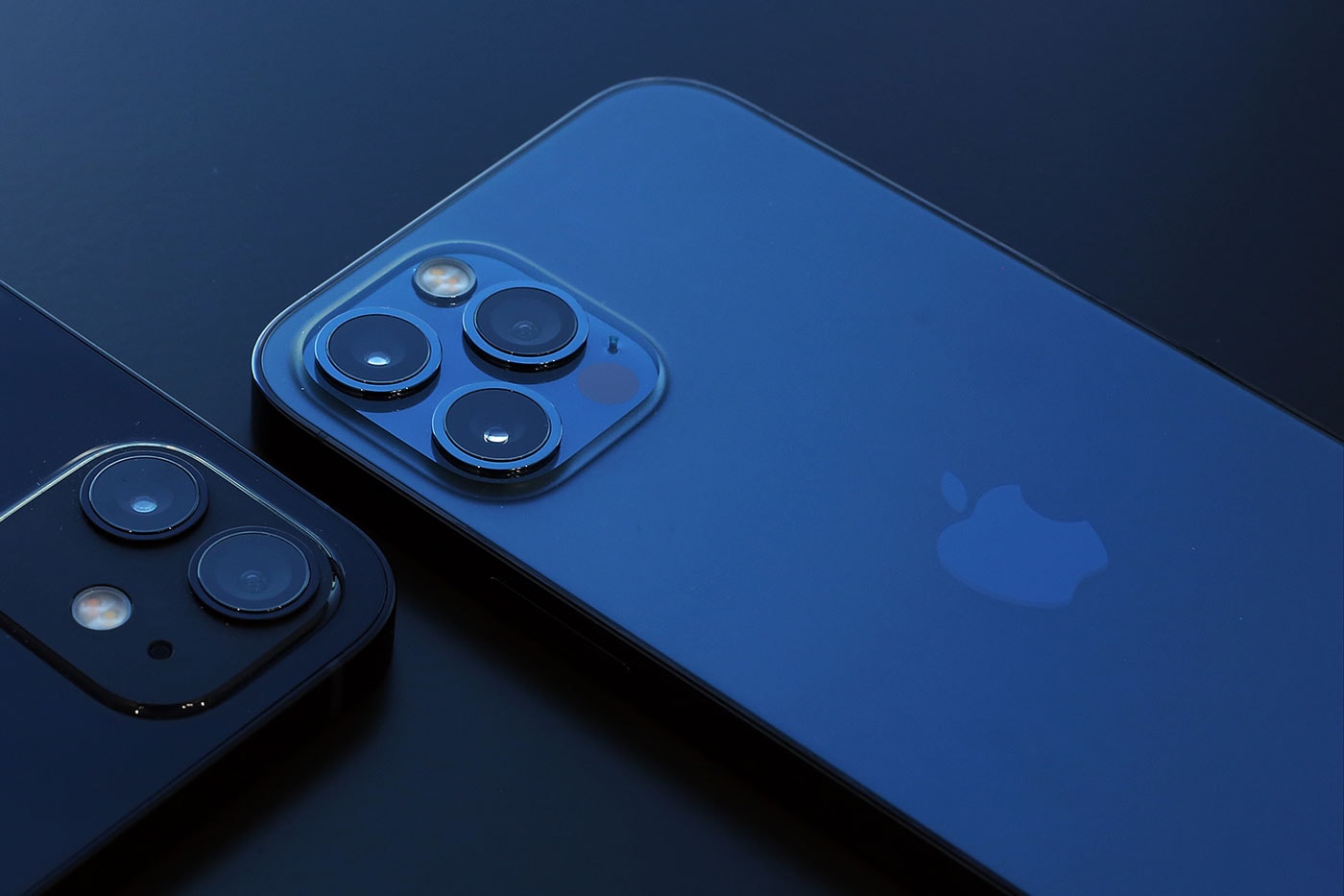 Get your very own iPhone 15 Pro Max Blue Now!