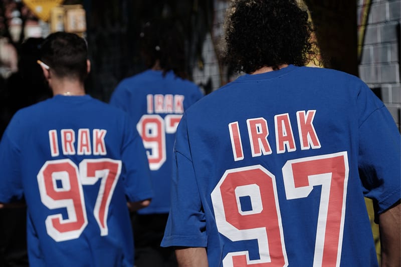 Bauer X Unveils "Bauer 101" Core Collection and IRAK Collab