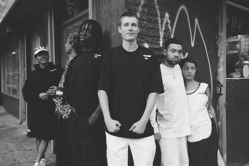 IRAK Bauer X Collaboration Bauer 101 Core Collection Release Info Date Buy Price 