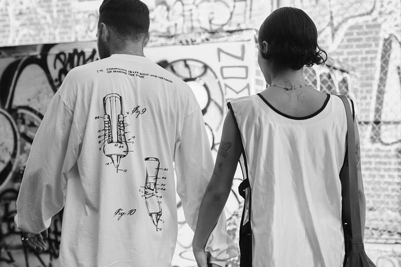 IRAK Bauer X Collaboration Bauer 101 Core Collection Release Info Date Buy Price 