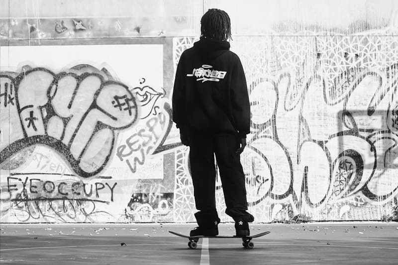 IRAK Bauer X Collaboration Bauer 101 Core Collection Release Info Date Buy Price 