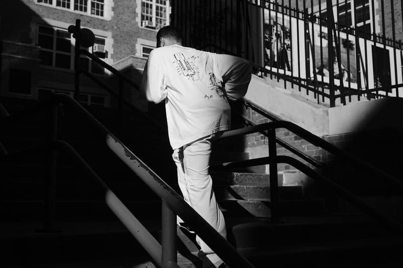 IRAK Bauer X Collaboration Bauer 101 Core Collection Release Info Date Buy Price 