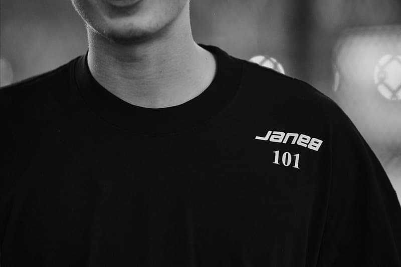 IRAK Bauer X Collaboration Bauer 101 Core Collection Release Info Date Buy Price 