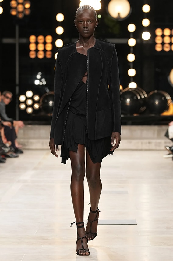 Isabel Marant Spring/Summer 2023 Paris Fashion Week runways runway show ss23 menswear womenswear