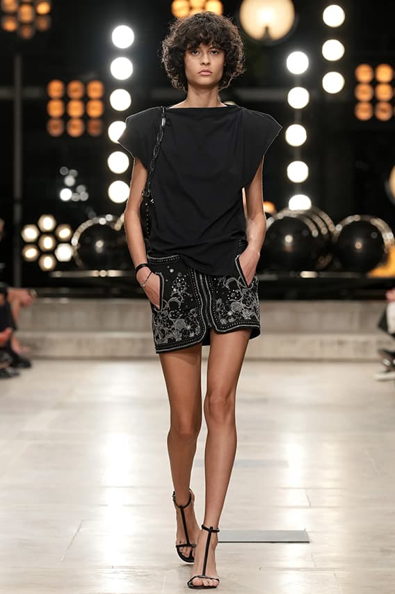 Isabel Marant Spring/Summer 2023 Paris Fashion Week runways runway show ss23 menswear womenswear