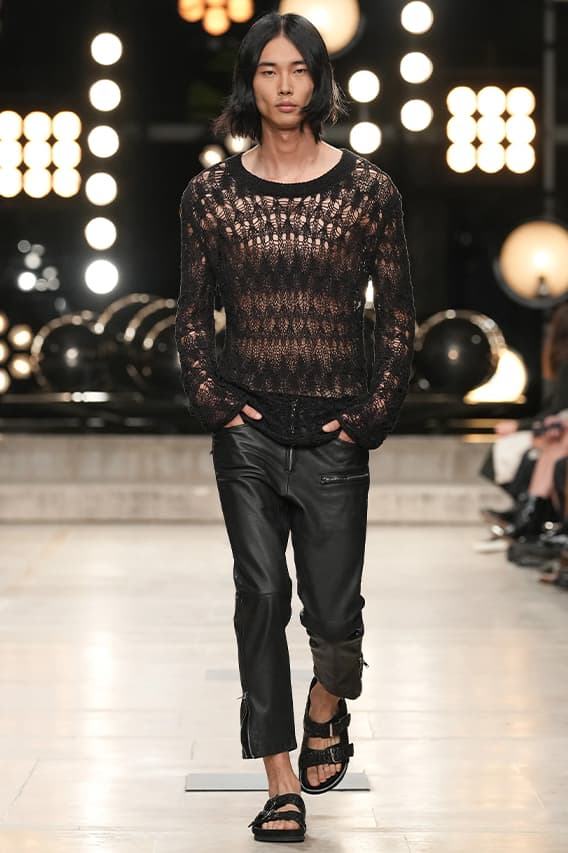 Isabel Marant Spring/Summer 2023 Paris Fashion Week runways runway show ss23 menswear womenswear