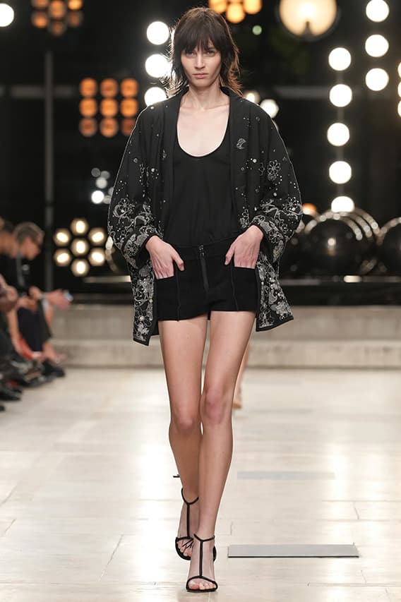 Isabel Marant Spring/Summer 2023 Paris Fashion Week runways runway show ss23 menswear womenswear