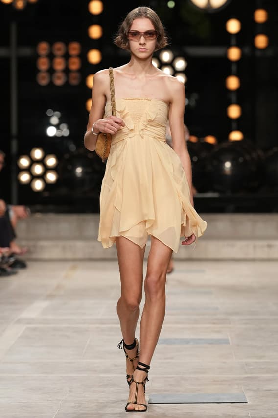 Isabel Marant Spring/Summer 2023 Paris Fashion Week runways runway show ss23 menswear womenswear