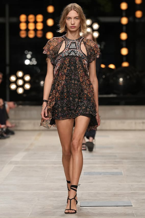 Isabel Marant Spring/Summer 2023 Paris Fashion Week runways runway show ss23 menswear womenswear