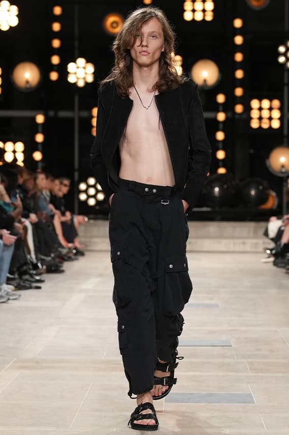 Isabel Marant Spring/Summer 2023 Paris Fashion Week runways runway show ss23 menswear womenswear