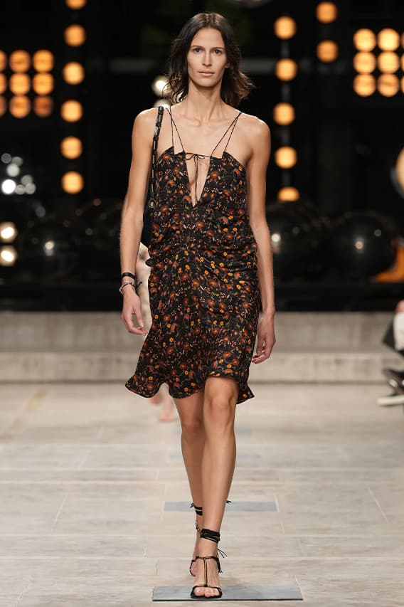 Isabel Marant Spring/Summer 2023 Paris Fashion Week runways runway show ss23 menswear womenswear