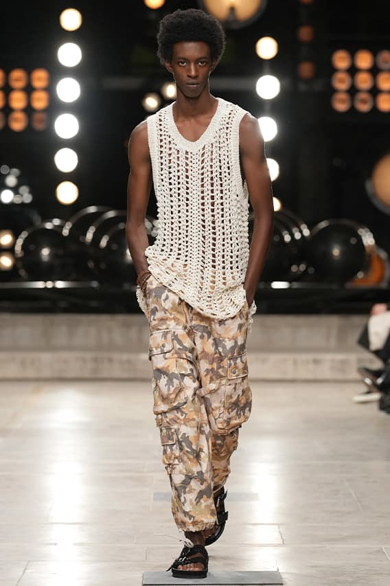 Isabel Marant Spring/Summer 2023 Paris Fashion Week runways runway show ss23 menswear womenswear