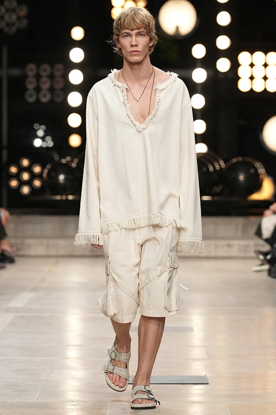 Isabel Marant Spring/Summer 2023 Paris Fashion Week runways runway show ss23 menswear womenswear
