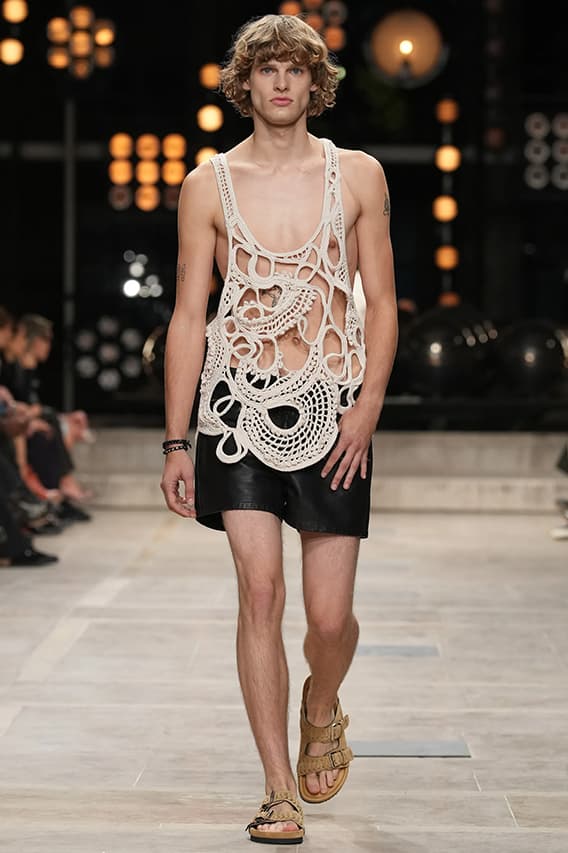 Isabel Marant Spring/Summer 2023 Paris Fashion Week runways runway show ss23 menswear womenswear