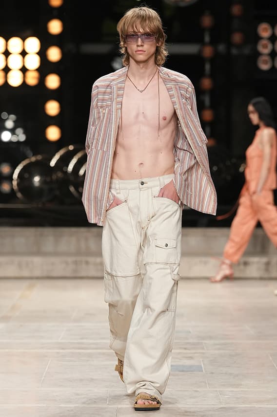 Isabel Marant Spring/Summer 2023 Paris Fashion Week runways runway show ss23 menswear womenswear