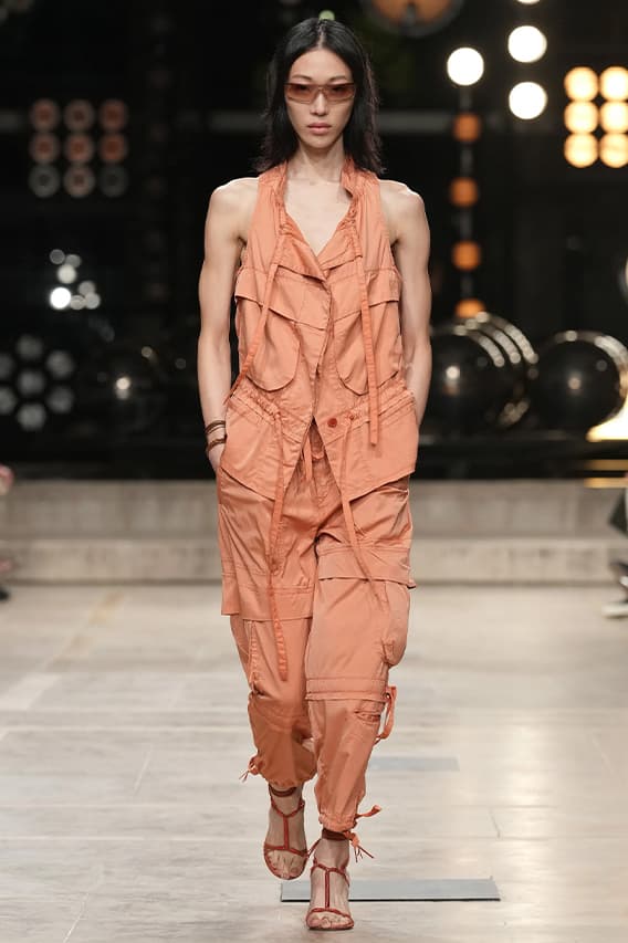 Isabel Marant Spring/Summer 2023 Paris Fashion Week runways runway show ss23 menswear womenswear