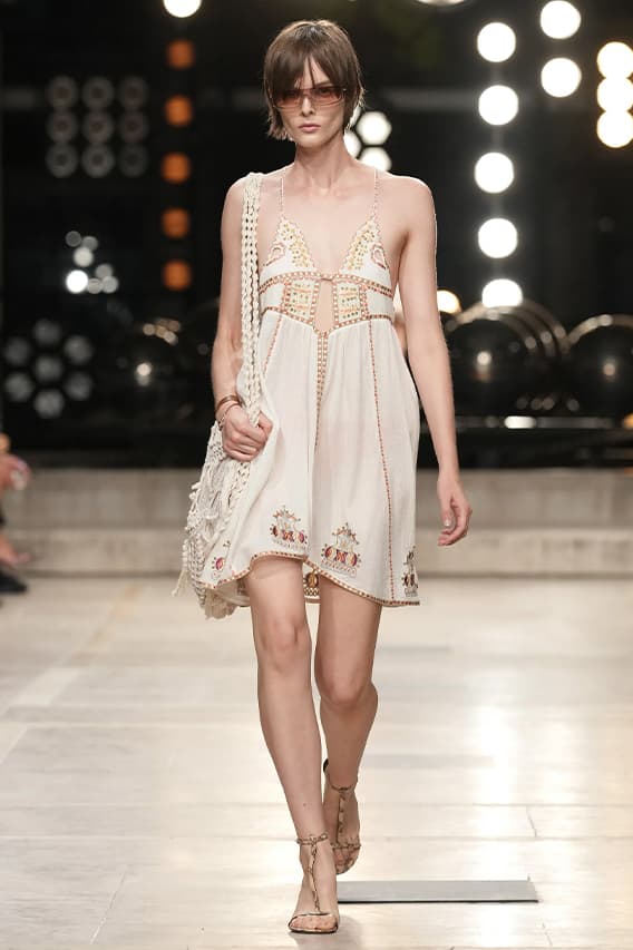 Isabel Marant Spring/Summer 2023 Paris Fashion Week runways runway show ss23 menswear womenswear