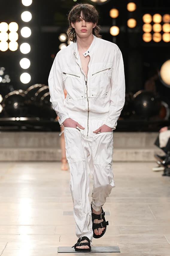 Isabel Marant Spring/Summer 2023 Paris Fashion Week runways runway show ss23 menswear womenswear