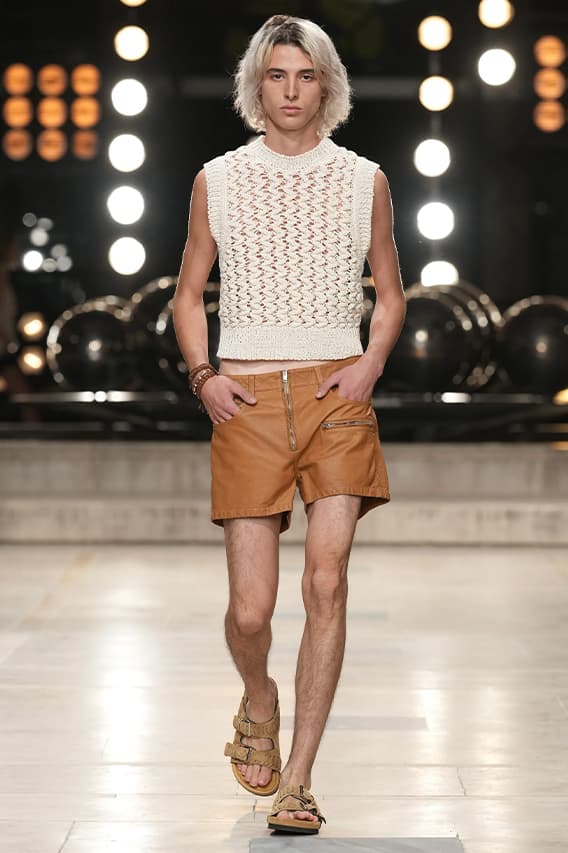 Isabel Marant Spring/Summer 2023 Paris Fashion Week runways runway show ss23 menswear womenswear