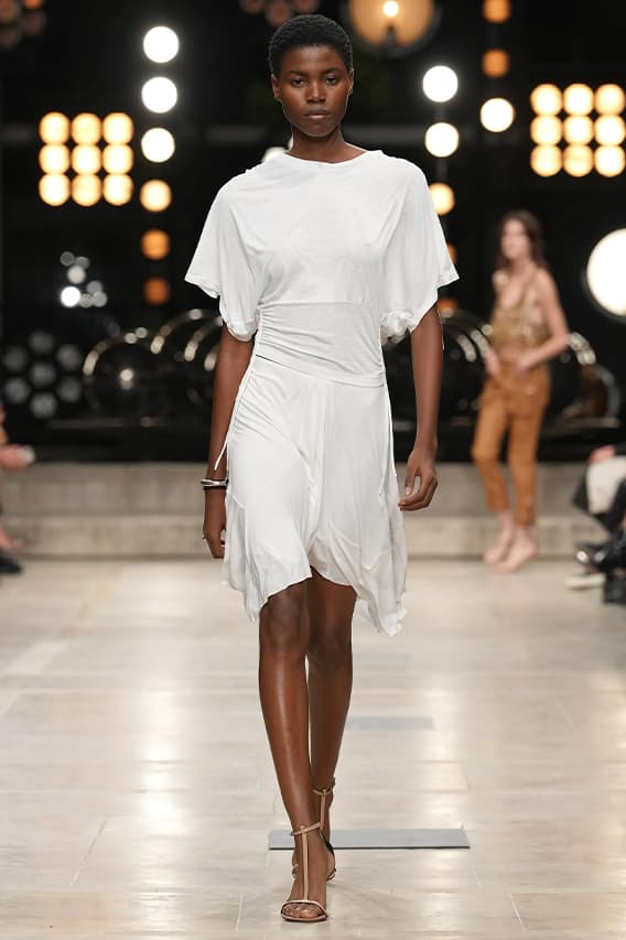 Isabel Marant Spring/Summer 2023 Paris Fashion Week runways runway show ss23 menswear womenswear