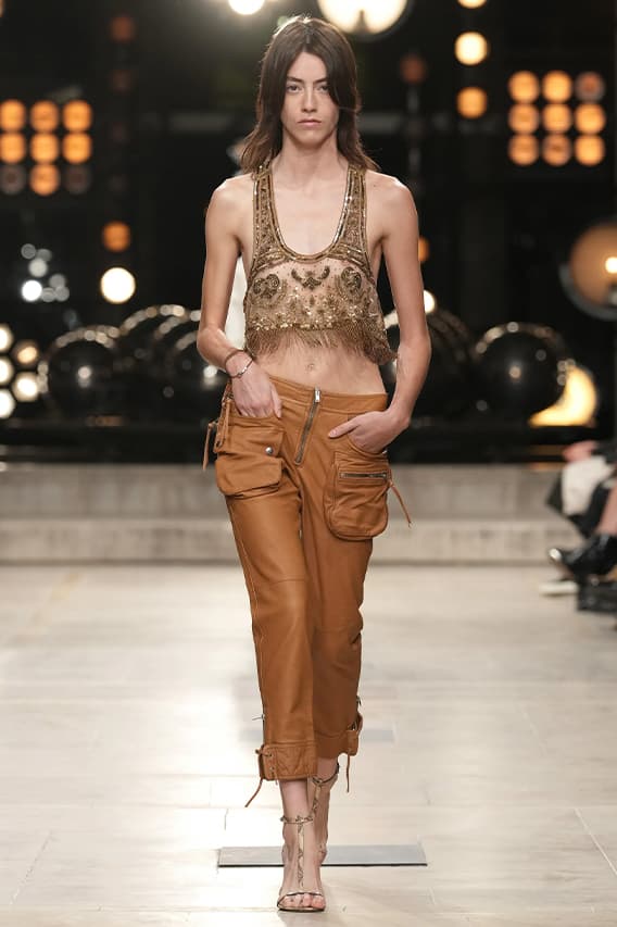 Isabel Marant Spring/Summer 2023 Paris Fashion Week runways runway show ss23 menswear womenswear