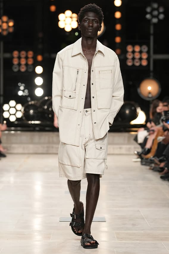 Isabel Marant Spring/Summer 2023 Paris Fashion Week runways runway show ss23 menswear womenswear