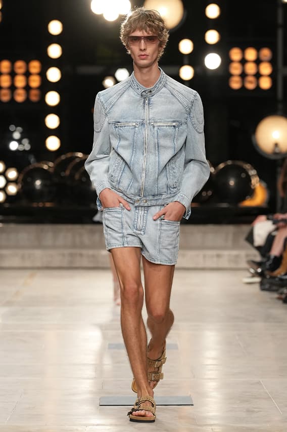 Isabel Marant Spring/Summer 2023 Paris Fashion Week runways runway show ss23 menswear womenswear