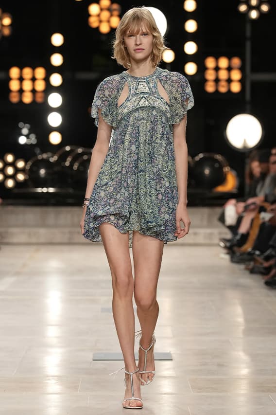 Isabel Marant Spring/Summer 2023 Paris Fashion Week runways runway show ss23 menswear womenswear