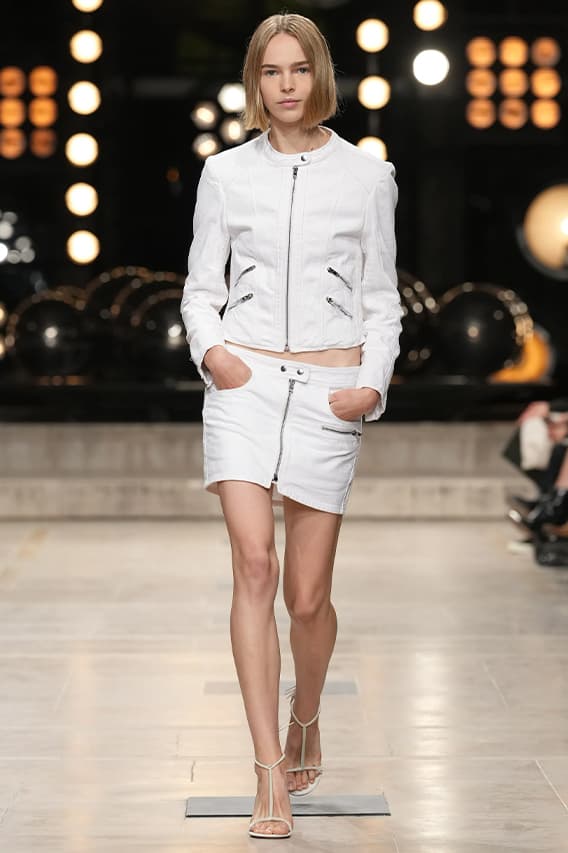 Isabel Marant Spring/Summer 2023 Paris Fashion Week runways runway show ss23 menswear womenswear