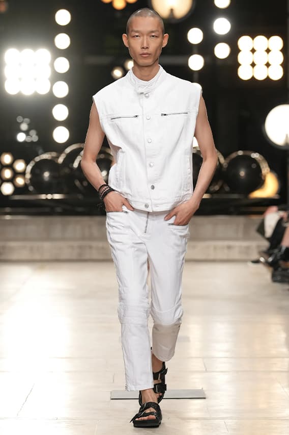 Isabel Marant Spring/Summer 2023 Paris Fashion Week runways runway show ss23 menswear womenswear