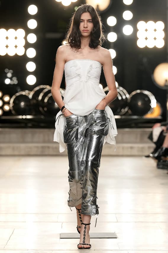 Isabel Marant Spring/Summer 2023 Paris Fashion Week runways runway show ss23 menswear womenswear