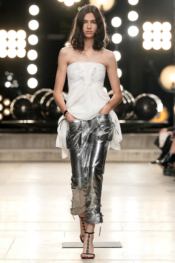Isabel Marant Spring/Summer 2023 Paris Fashion Week runways runway show ss23 menswear womenswear