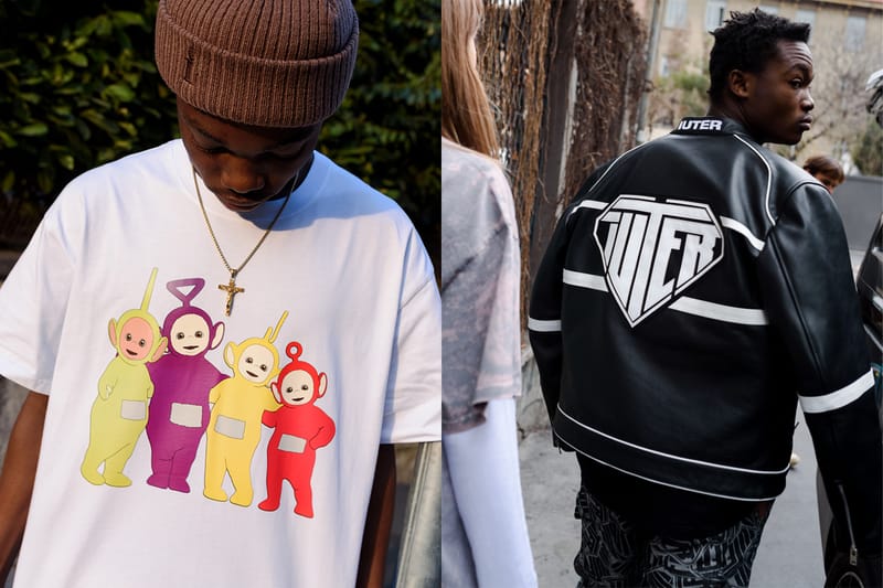 IUTER Celebrates 20 Years With FW22 "EUROIUTER" Collection