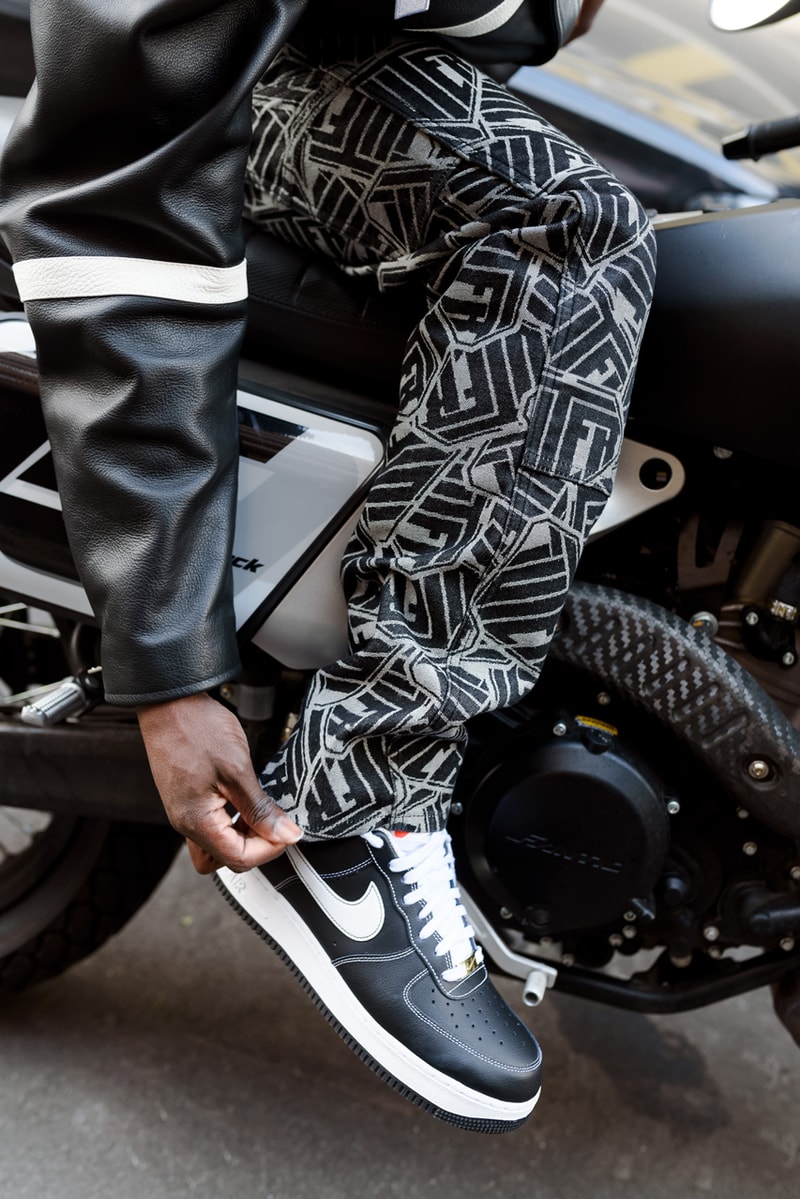IUTER Fall Winter 2022 Collection "EUROIUTER" Milan 2002 Brand Alps Streetwear Release Information