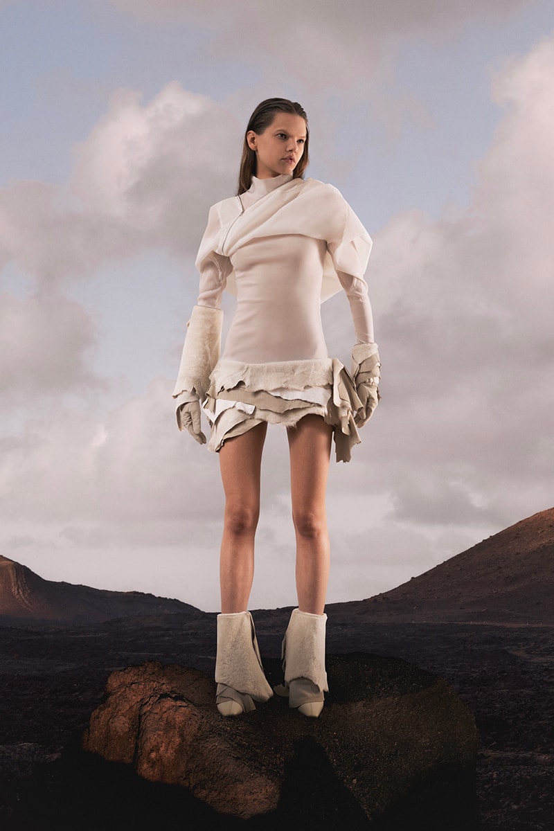 IZZY DU /LIFELINE PROVENANCE Collections Info Ready to Wear 