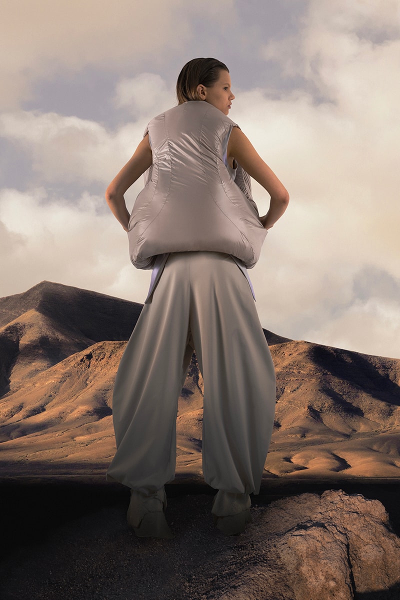 IZZY DU /LIFELINE PROVENANCE Collections Info Ready to Wear 