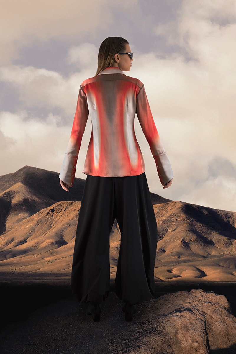 IZZY DU /LIFELINE PROVENANCE Collections Info Ready to Wear 