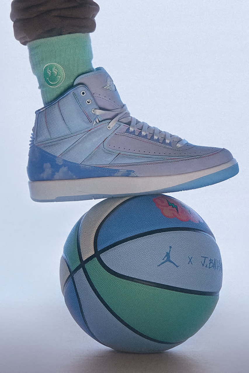 Collab' Nike et J Balvin : deux univers fusionnent avec les Air Jordan