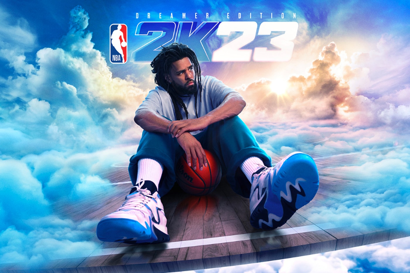 J. Cole Named Official 'NBA 2K23: Dreamer Edition' Cover Star