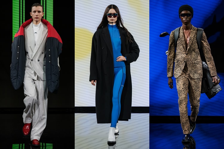 This Is the "Dawn of a New Era" for J.Lindeberg