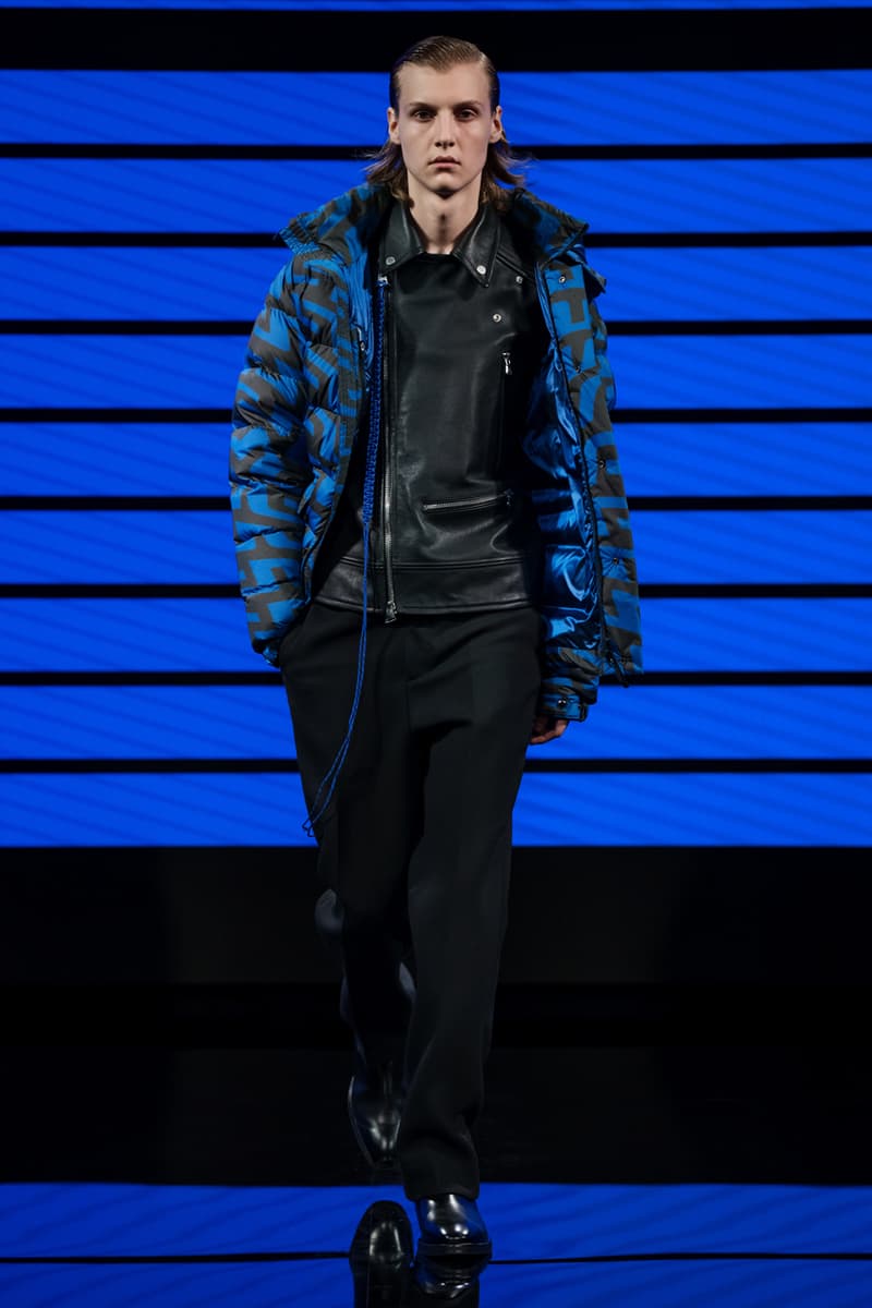 J.Lindeberg Fall/Winter 2022 Runway Show Stockholm Fashion Week Dawn of a New Era Collection Menswear Womenswear